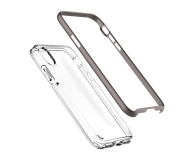 Etui Neo Hybrid Crystal do iPhone X szare - 386759 - zdjęcie 8